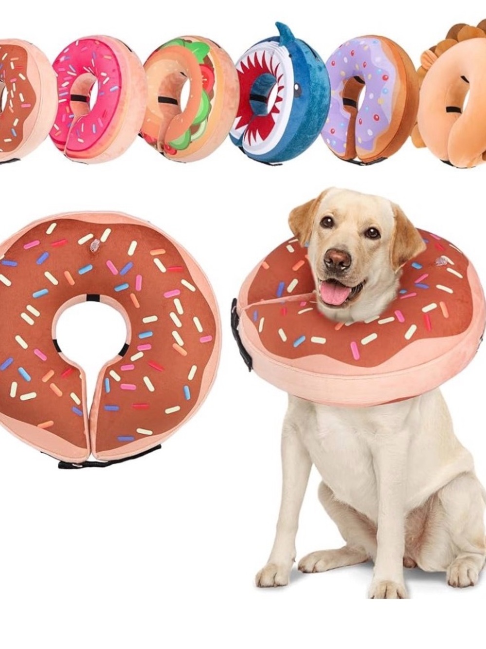 Soft Dog Cone